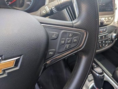 2020 Chevrolet Malibu FWD LT