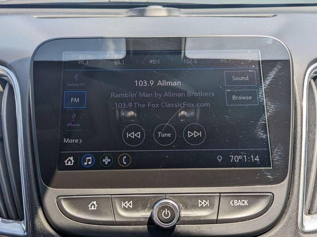 2020 Chevrolet Malibu FWD LT
