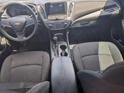 2020 Chevrolet Malibu FWD LT