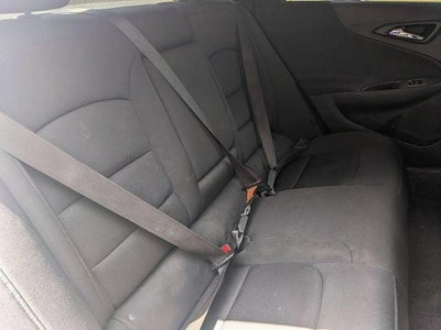 2020 Chevrolet Malibu FWD LT