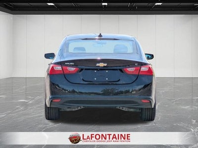 2023 Chevrolet Malibu FWD 1LT