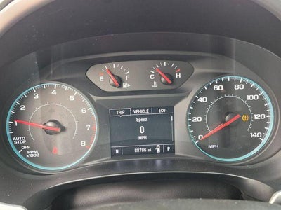 2022 Chevrolet Malibu FWD LT