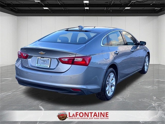 2024 Chevrolet Malibu FWD 1LT