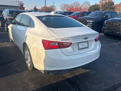 2023 Chevrolet Malibu FWD 1LT