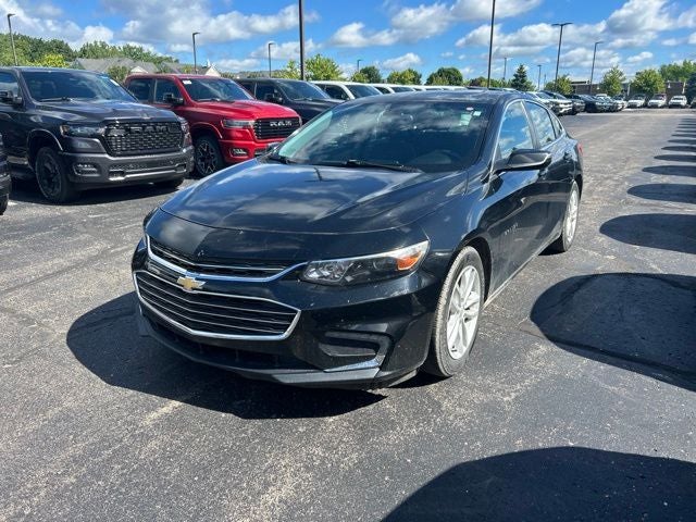2016 Chevrolet Malibu LT 1LT