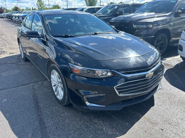 2016 Chevrolet Malibu LT 1LT