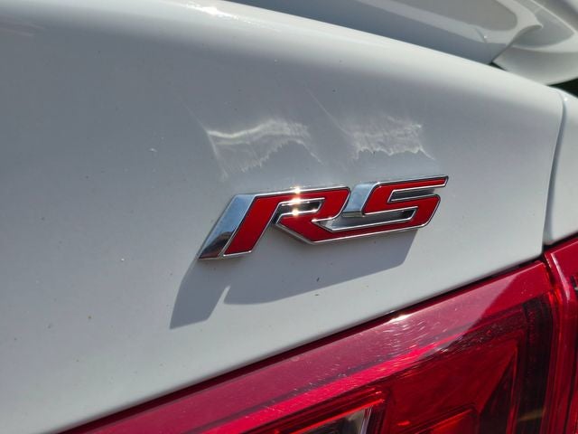 2024 Chevrolet Malibu FWD RS