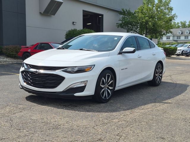 2024 Chevrolet Malibu FWD RS