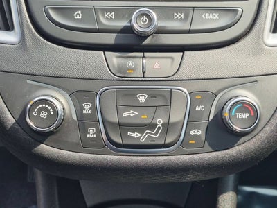 2024 Chevrolet Malibu FWD RS