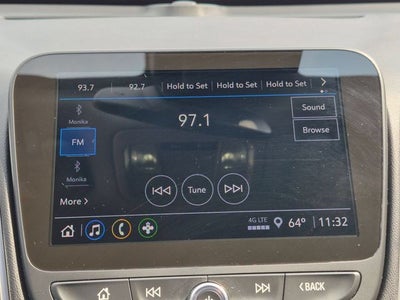 2024 Chevrolet Malibu FWD RS
