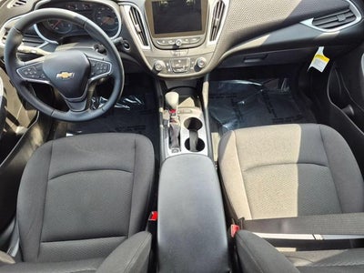 2024 Chevrolet Malibu FWD RS