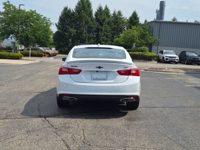 2024 Chevrolet Malibu FWD RS
