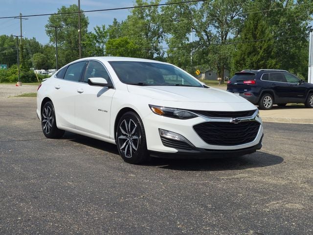2024 Chevrolet Malibu FWD RS