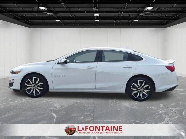 2024 Chevrolet Malibu FWD RS