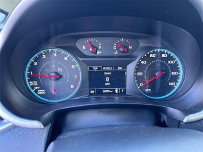 2023 Chevrolet Malibu FWD RS