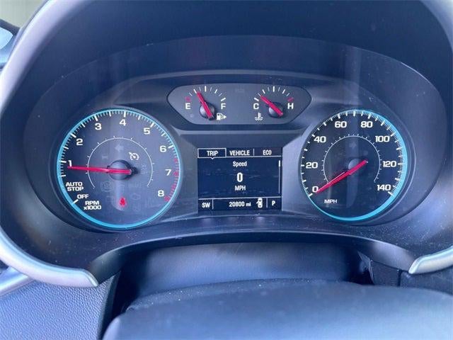 2023 Chevrolet Malibu FWD RS