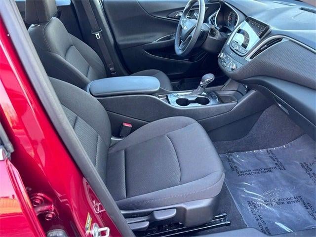 2023 Chevrolet Malibu FWD RS