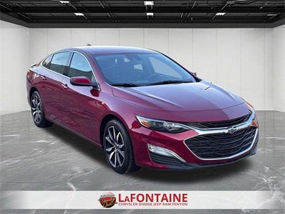 2023 Chevrolet Malibu FWD RS