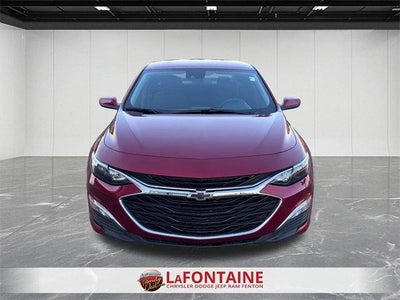 2023 Chevrolet Malibu FWD RS