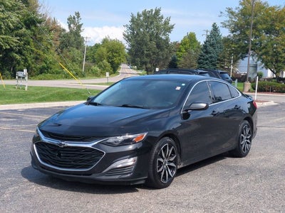 2021 Chevrolet Malibu FWD RS