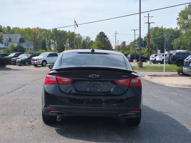 2021 Chevrolet Malibu FWD RS