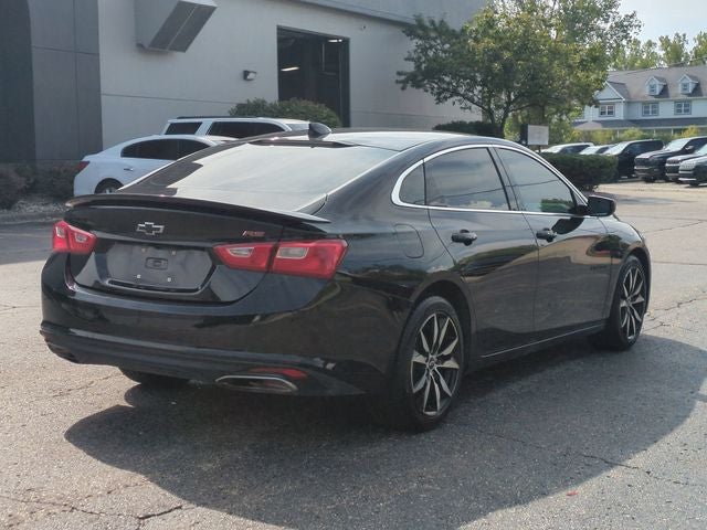 2021 Chevrolet Malibu FWD RS
