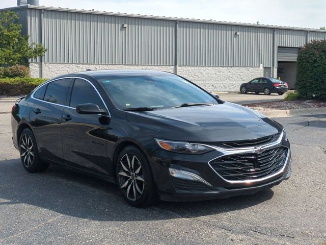 2021 Chevrolet Malibu FWD RS