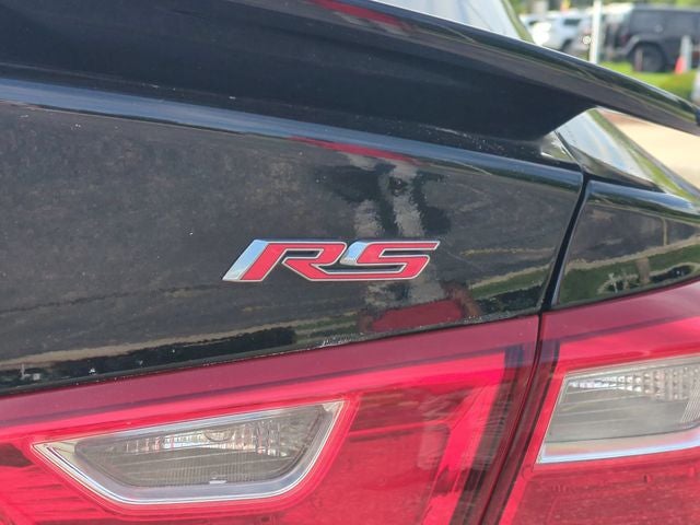 2021 Chevrolet Malibu FWD RS