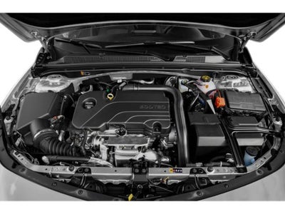 2021 Chevrolet Malibu FWD RS