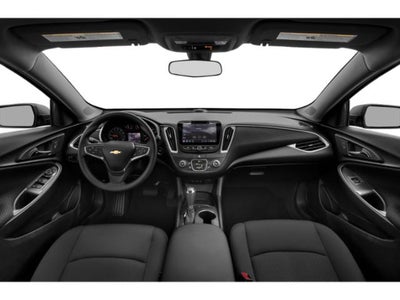 2021 Chevrolet Malibu FWD RS