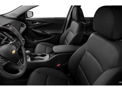 2021 Chevrolet Malibu FWD RS