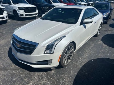 2015 Cadillac ATS Luxury