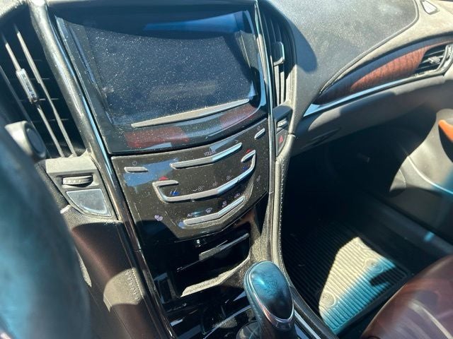 2015 Cadillac ATS Luxury