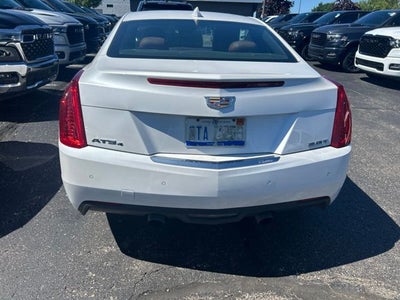 2015 Cadillac ATS Luxury