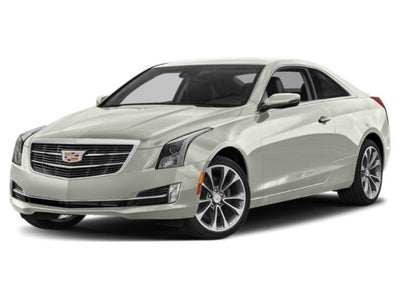 2015 Cadillac ATS Luxury