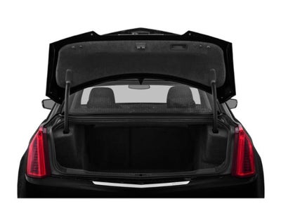 2015 Cadillac ATS Luxury
