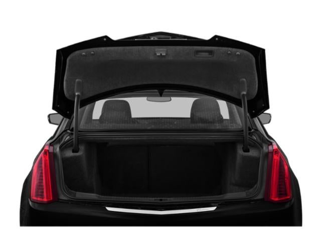 2015 Cadillac ATS Luxury