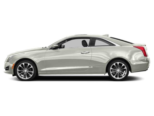 2015 Cadillac ATS Luxury