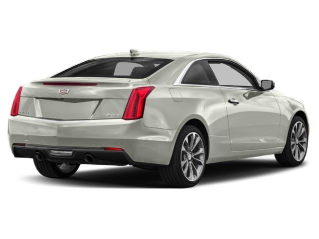 2015 Cadillac ATS Luxury