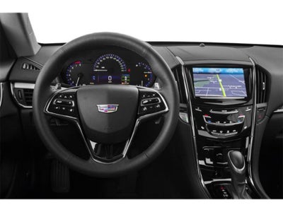 2015 Cadillac ATS Luxury