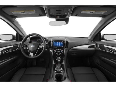 2015 Cadillac ATS Luxury