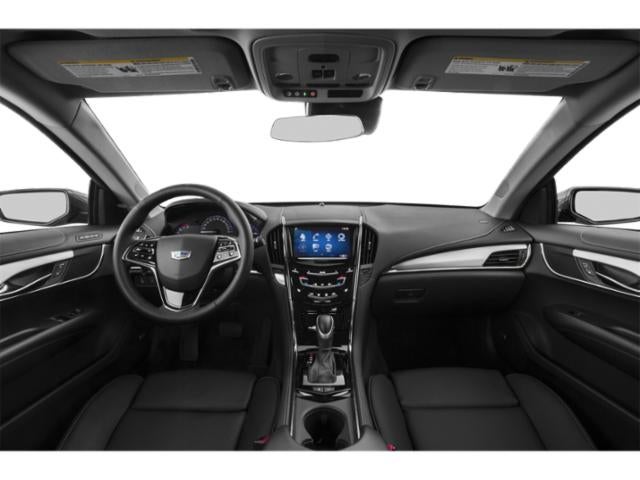 2015 Cadillac ATS Luxury