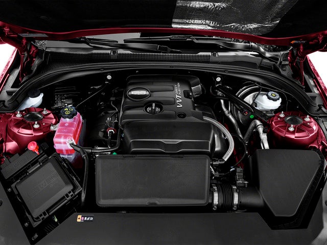 2016 Cadillac ATS Luxury Collection