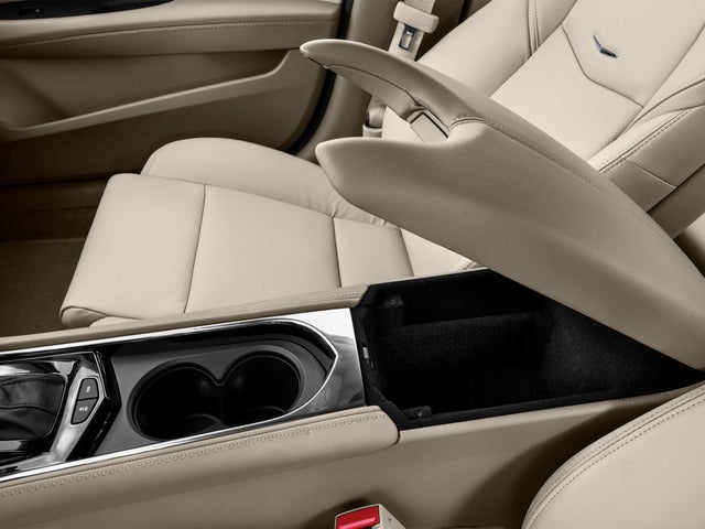 2016 Cadillac ATS Luxury Collection