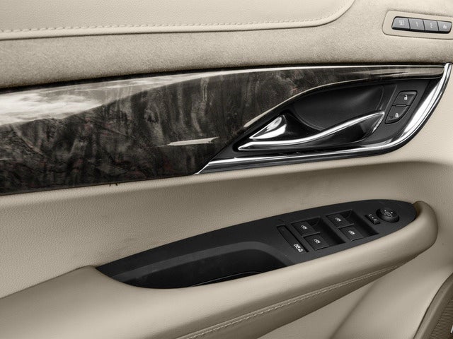 2016 Cadillac ATS Luxury Collection