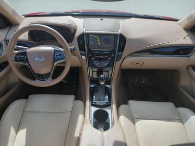 2016 Cadillac ATS Luxury Collection