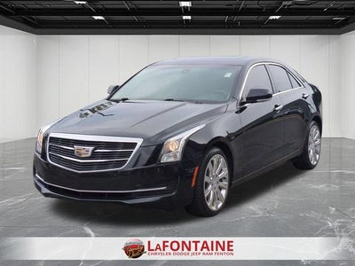 2017 Cadillac ATS Luxury