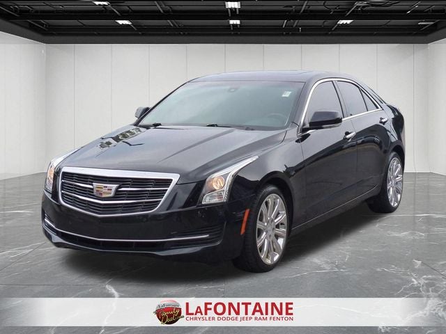 2017 Cadillac ATS Luxury
