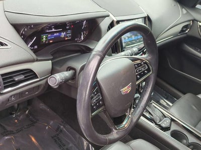 2017 Cadillac ATS Luxury
