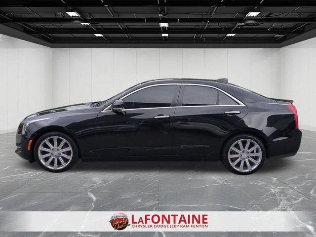 2017 Cadillac ATS Luxury